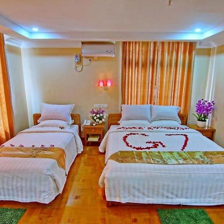 Hotel G-Seven Mandalay Luaran gambar