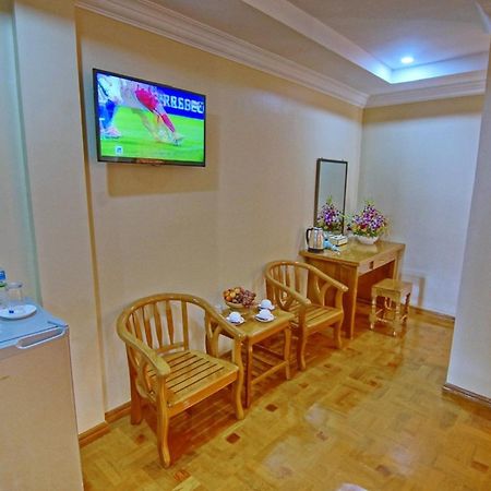 Hotel G-Seven Mandalay Luaran gambar