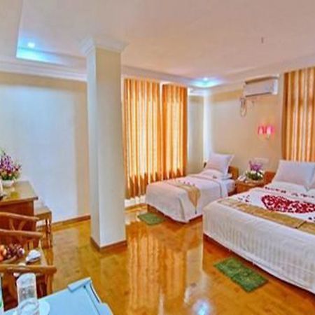 Hotel G-Seven Mandalay Luaran gambar