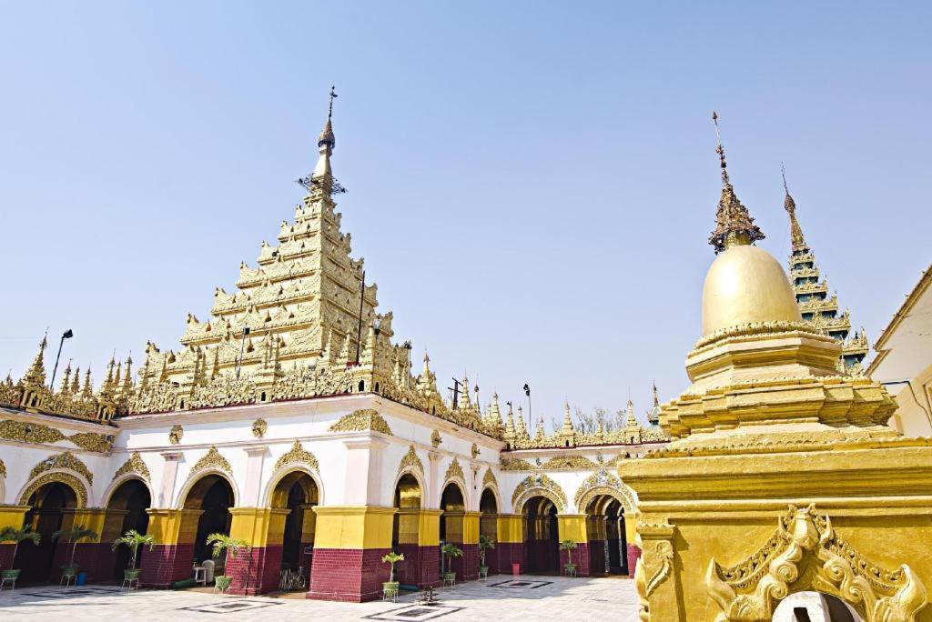 Hotel G-Seven Mandalay Luaran gambar