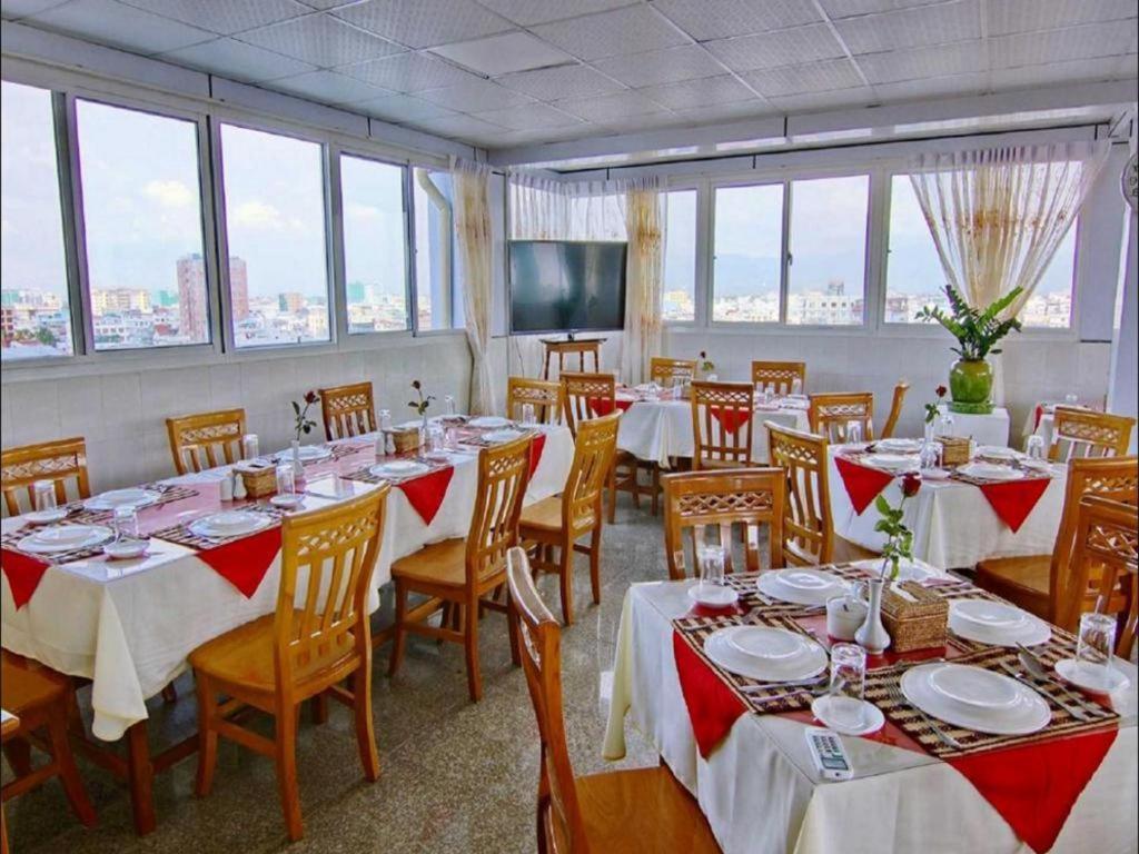 Hotel G-Seven Mandalay Luaran gambar