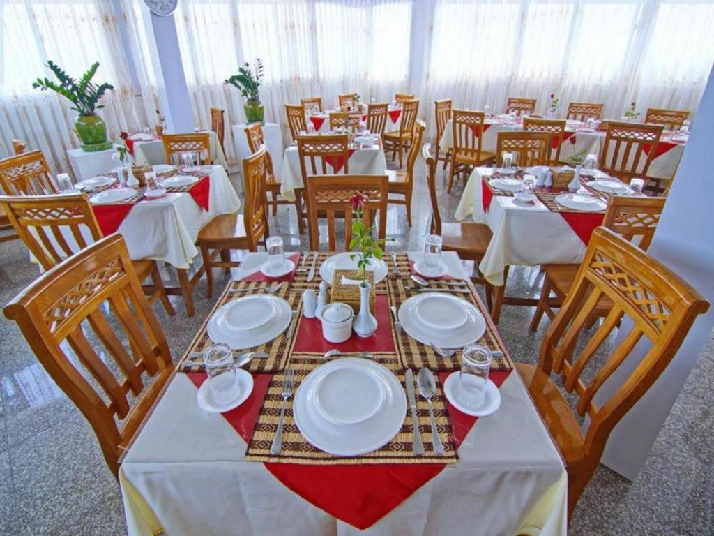 Hotel G-Seven Mandalay Luaran gambar