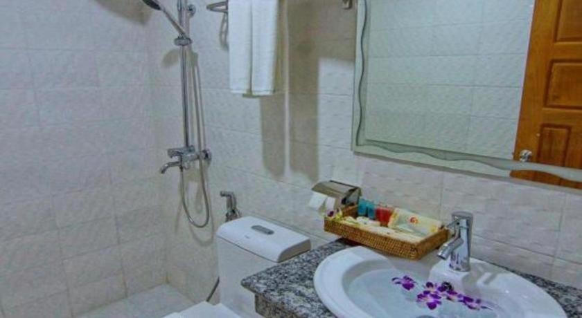 Hotel G-Seven Mandalay Luaran gambar