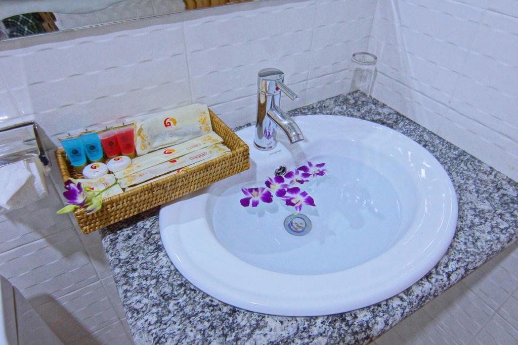 Hotel G-Seven Mandalay Bilik gambar