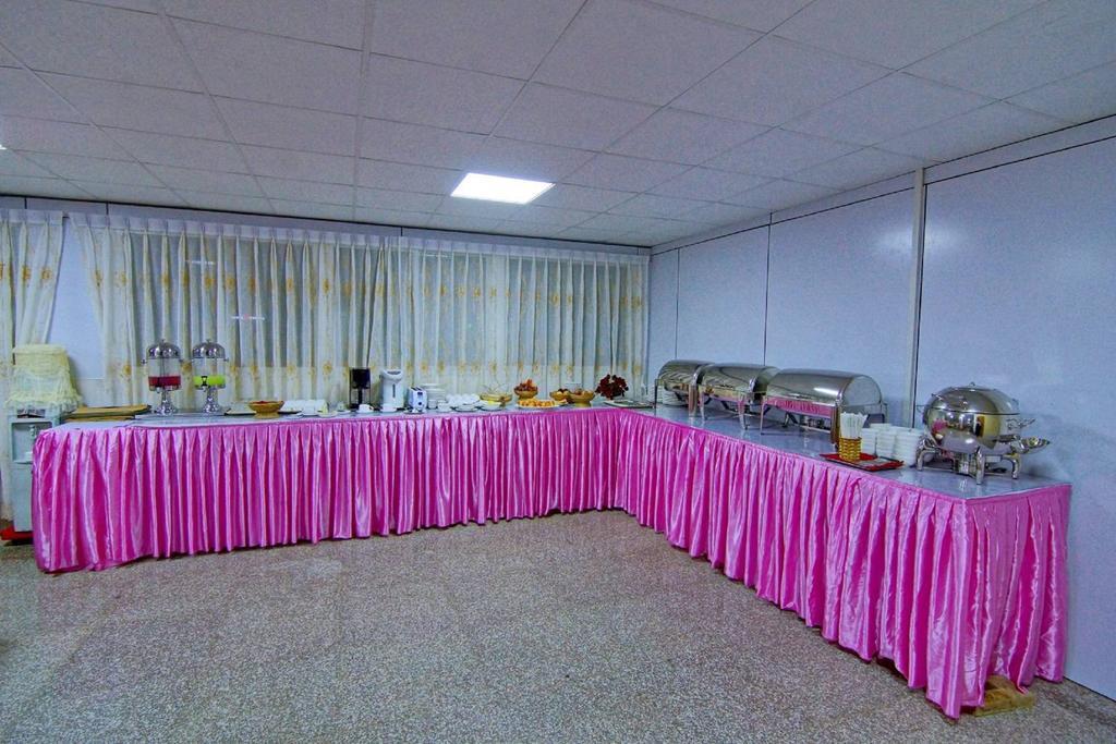 Hotel G-Seven Mandalay Luaran gambar