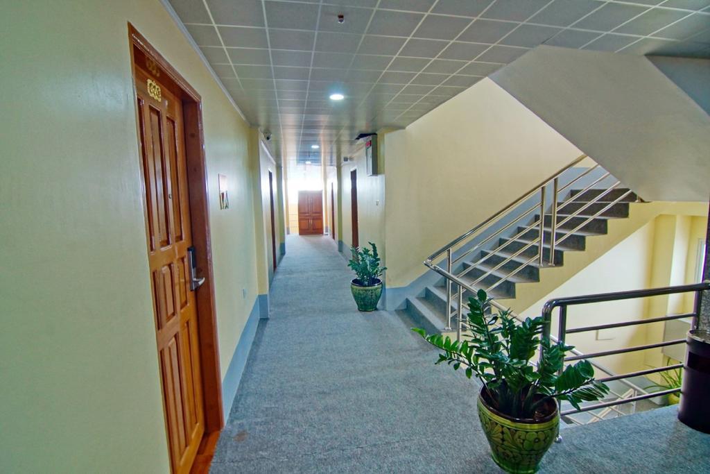 Hotel G-Seven Mandalay Luaran gambar
