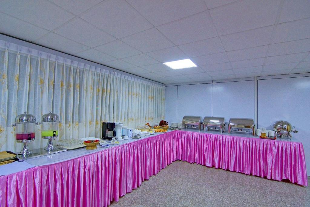 Hotel G-Seven Mandalay Luaran gambar