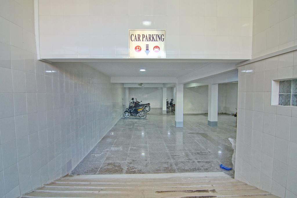 Hotel G-Seven Mandalay Luaran gambar
