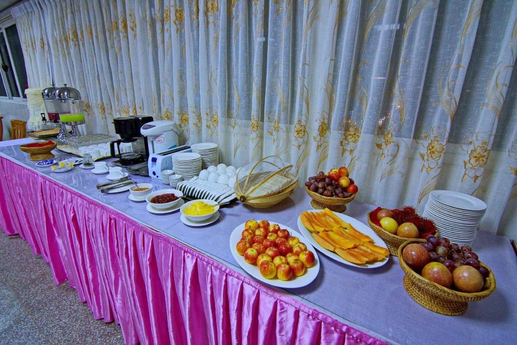 Hotel G-Seven Mandalay Luaran gambar