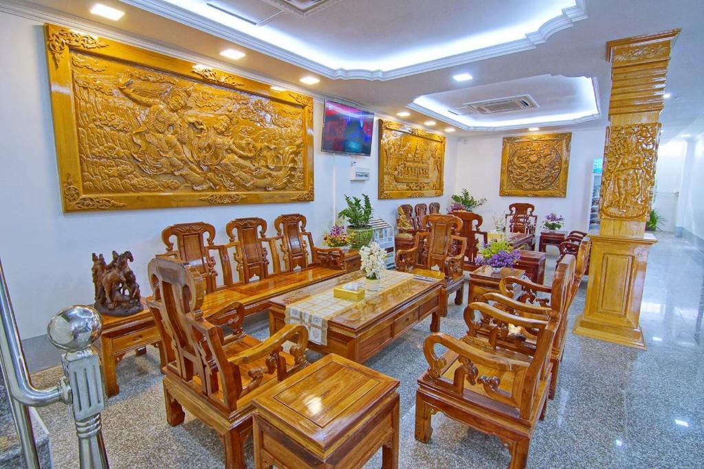 Hotel G-Seven Mandalay Luaran gambar
