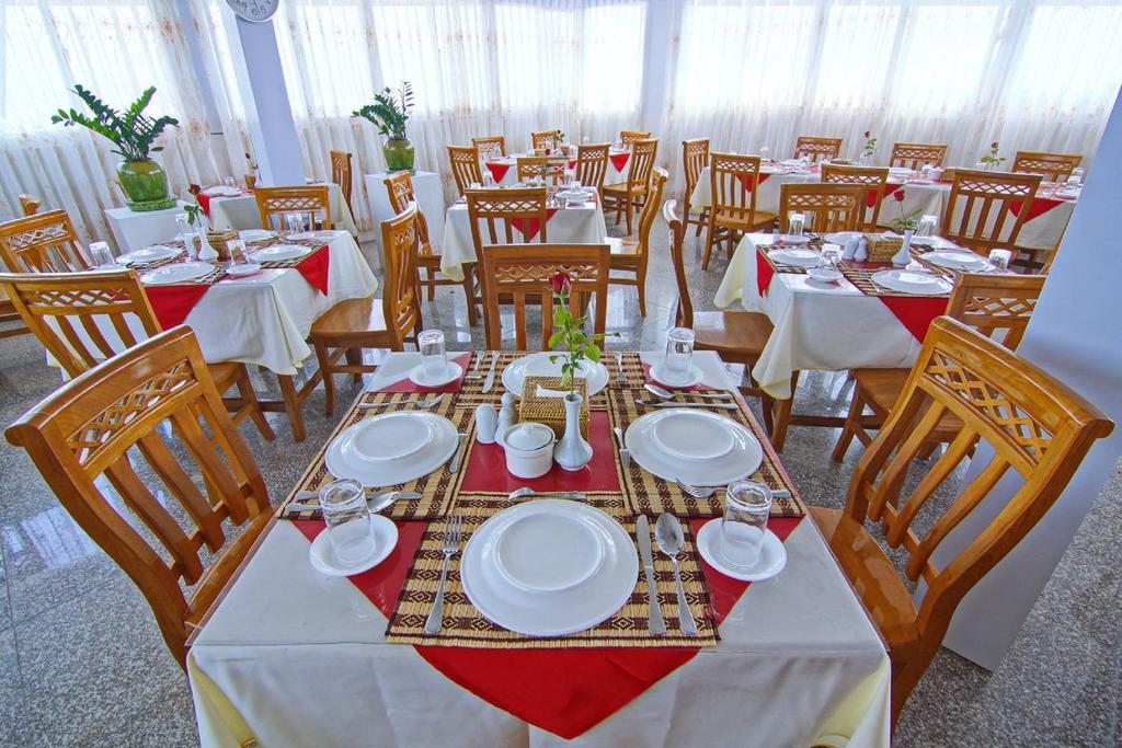 Hotel G-Seven Mandalay Luaran gambar