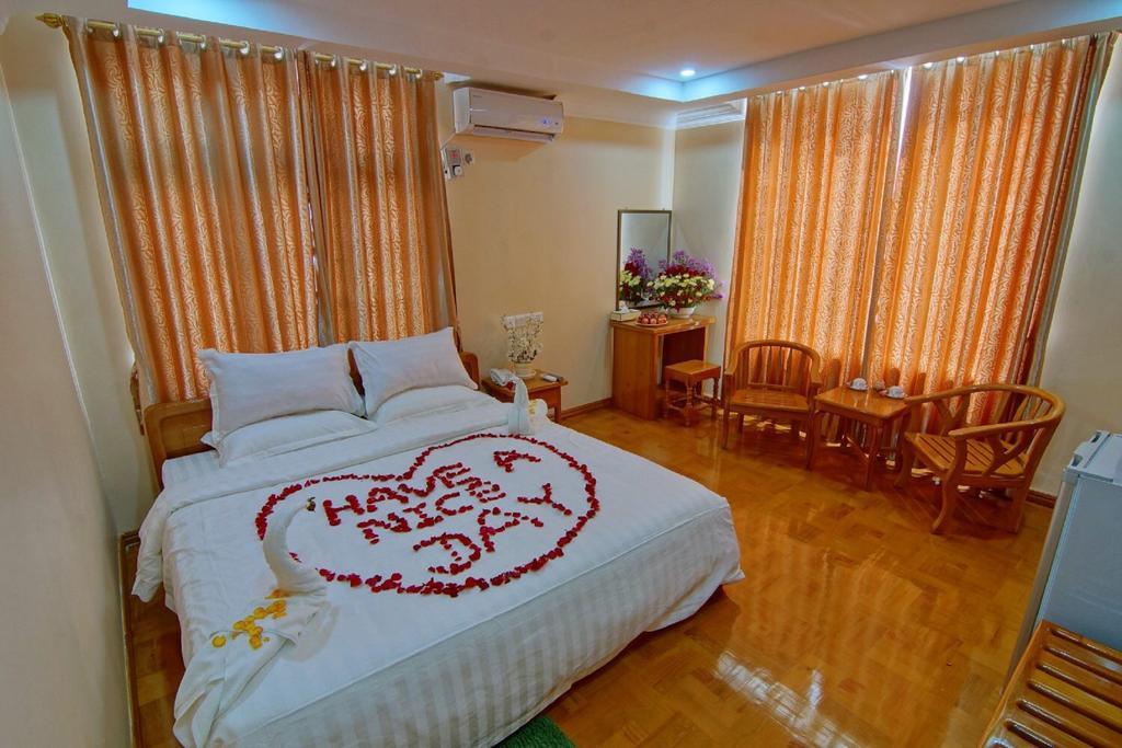 Hotel G-Seven Mandalay Luaran gambar