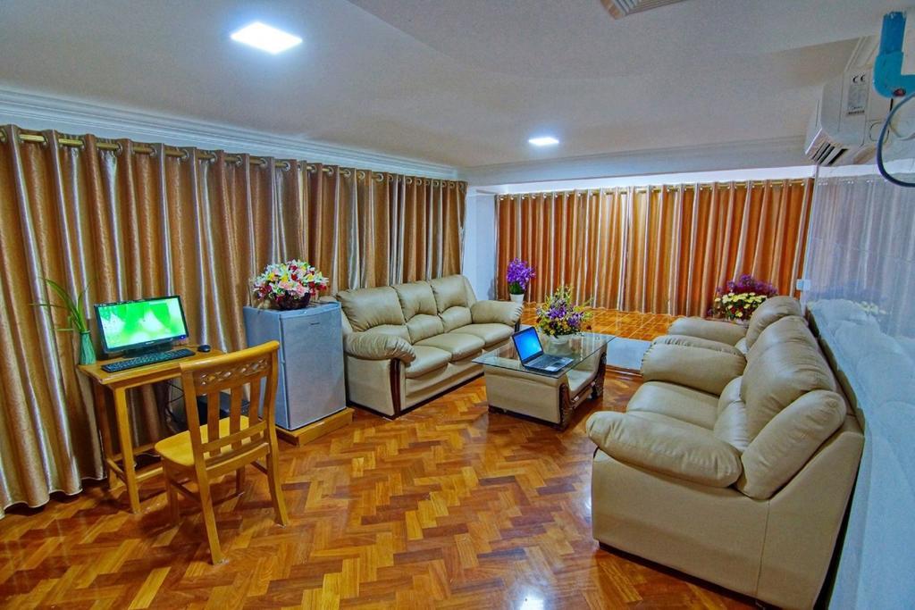 Hotel G-Seven Mandalay Luaran gambar