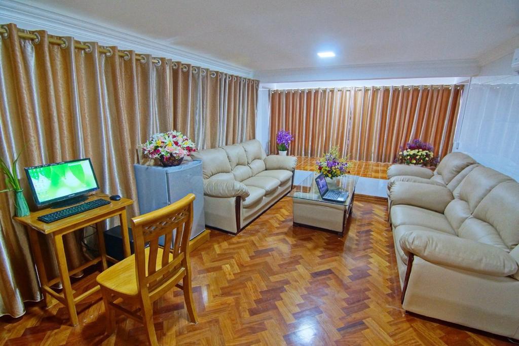 Hotel G-Seven Mandalay Luaran gambar