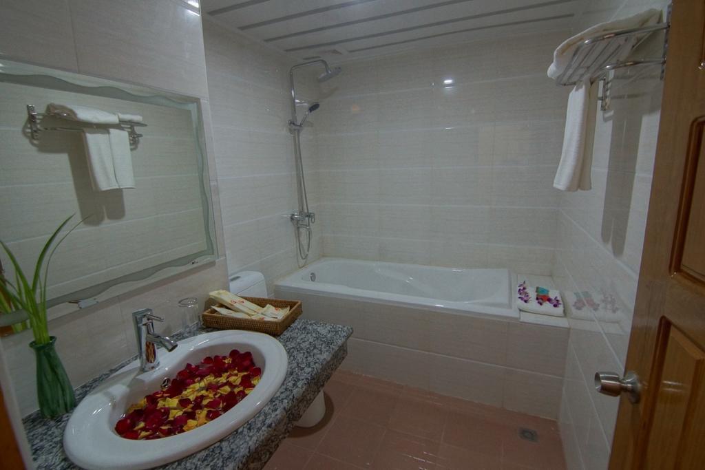 Hotel G-Seven Mandalay Bilik gambar