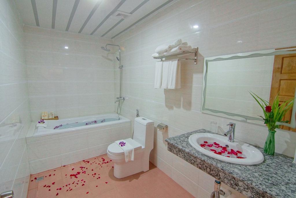 Hotel G-Seven Mandalay Bilik gambar