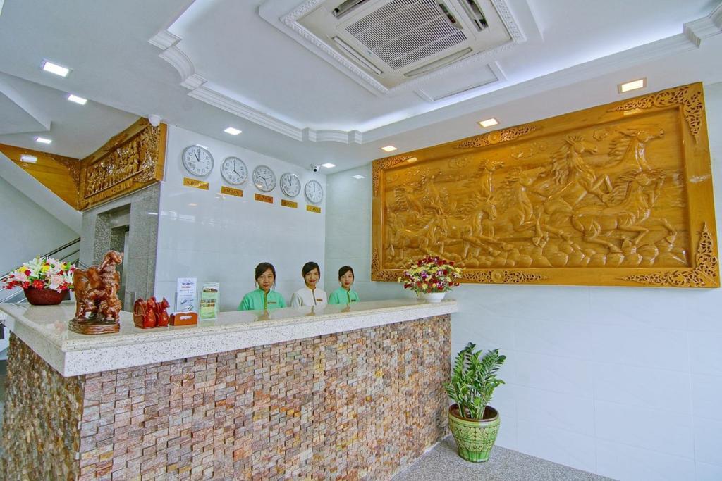 Hotel G-Seven Mandalay Luaran gambar