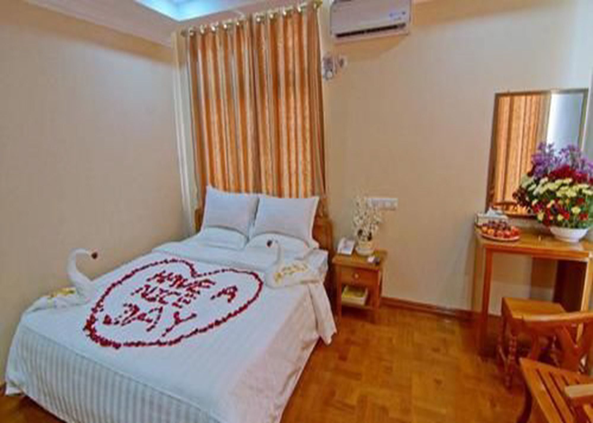 Hotel G-Seven Mandalay Luaran gambar