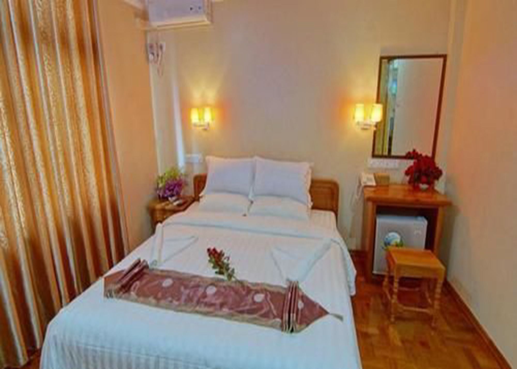 Hotel G-Seven Mandalay Luaran gambar