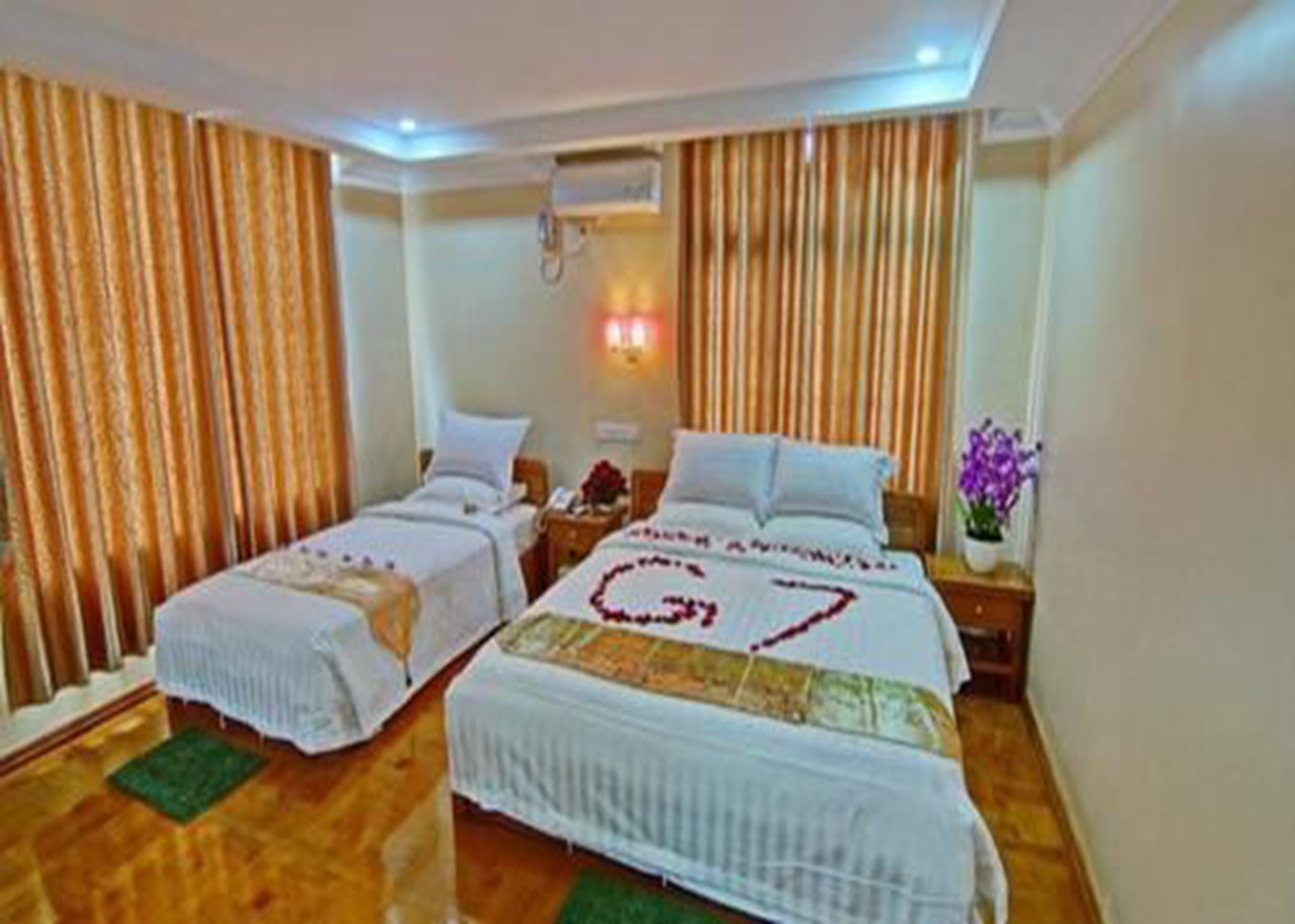 Hotel G-Seven Mandalay Luaran gambar