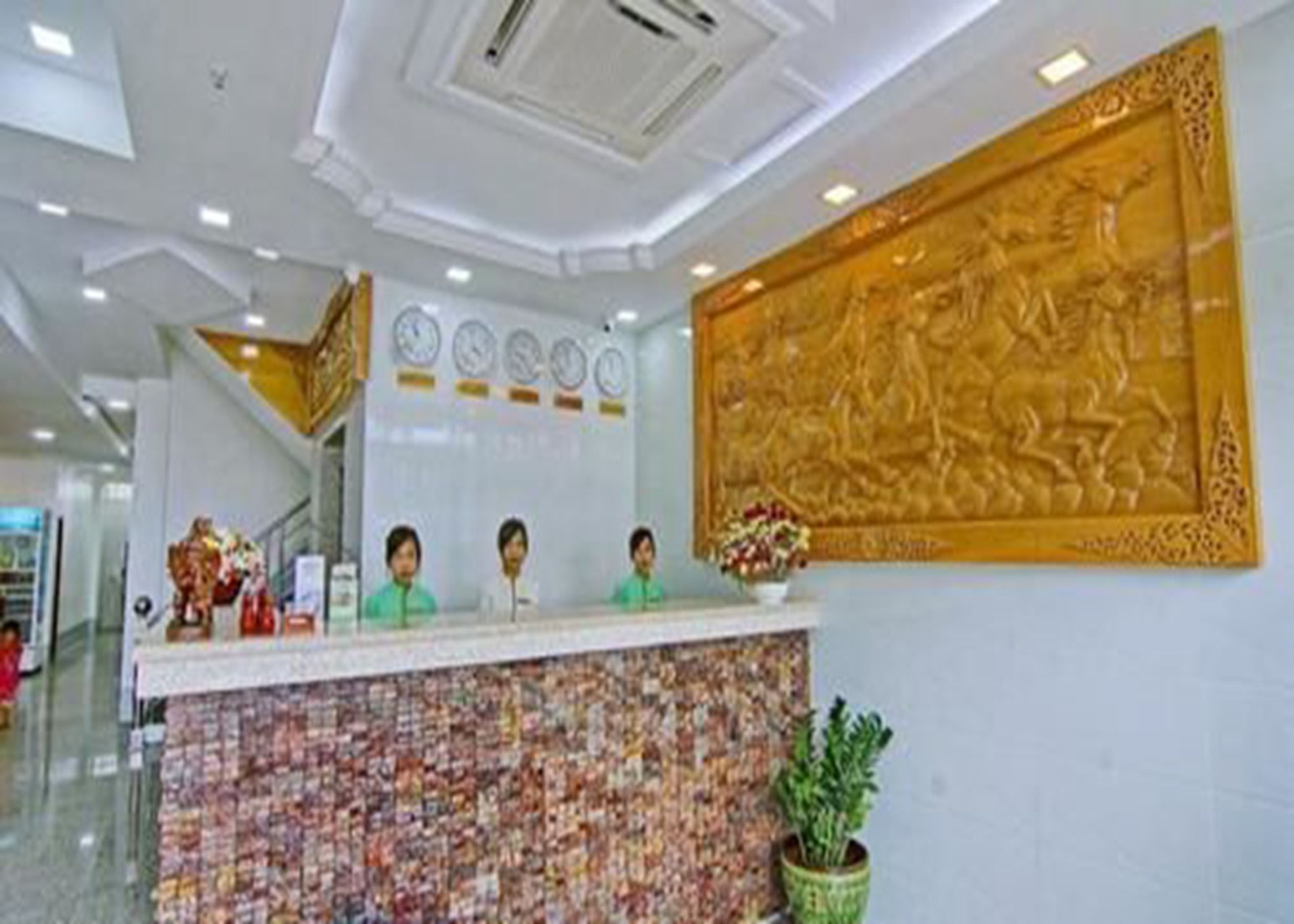 Hotel G-Seven Mandalay Luaran gambar