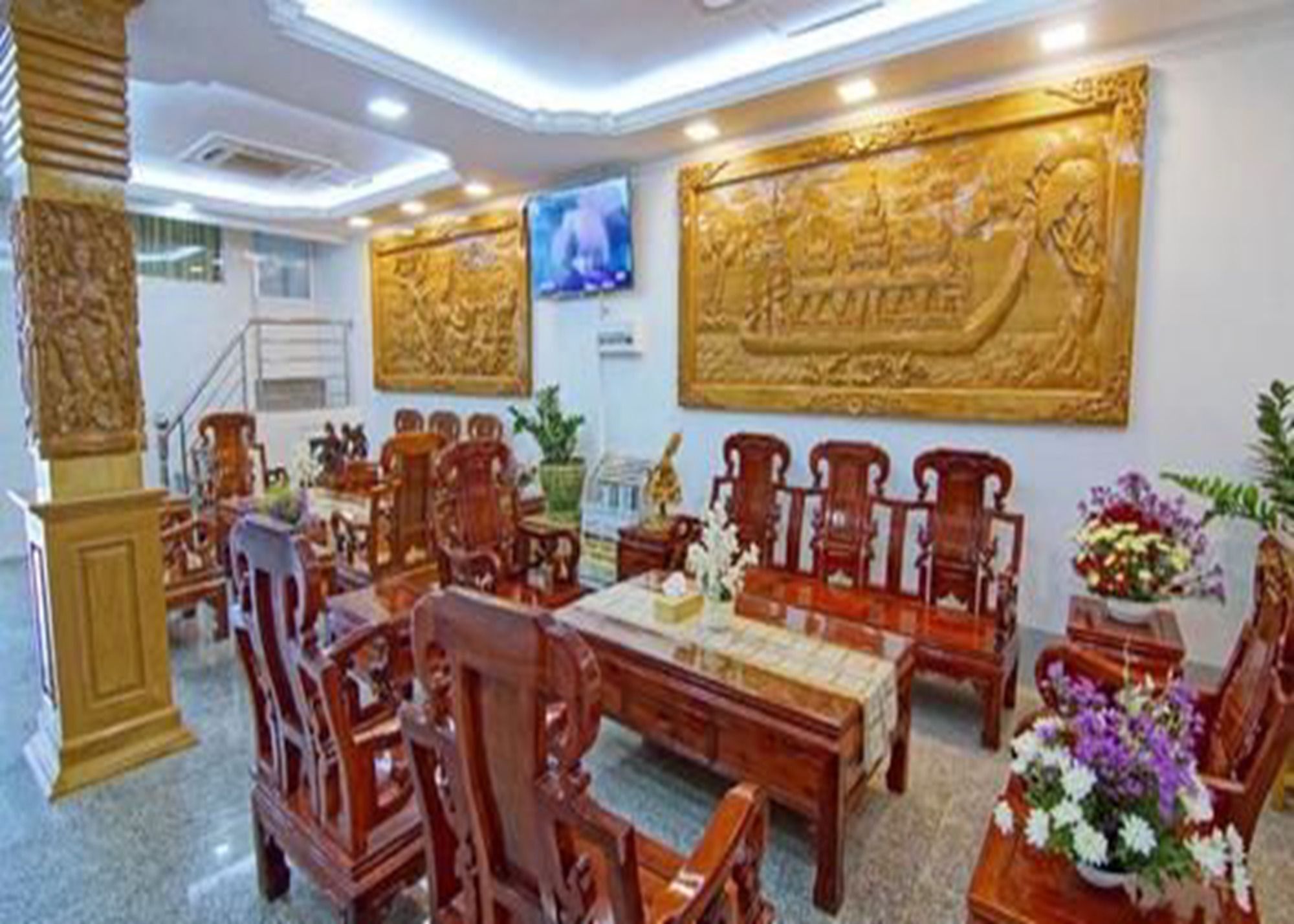 Hotel G-Seven Mandalay Luaran gambar