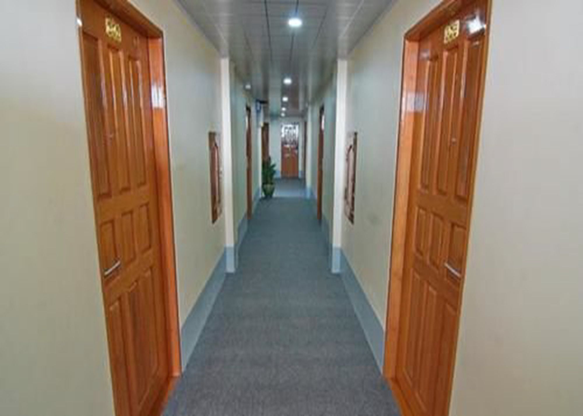 Hotel G-Seven Mandalay Luaran gambar