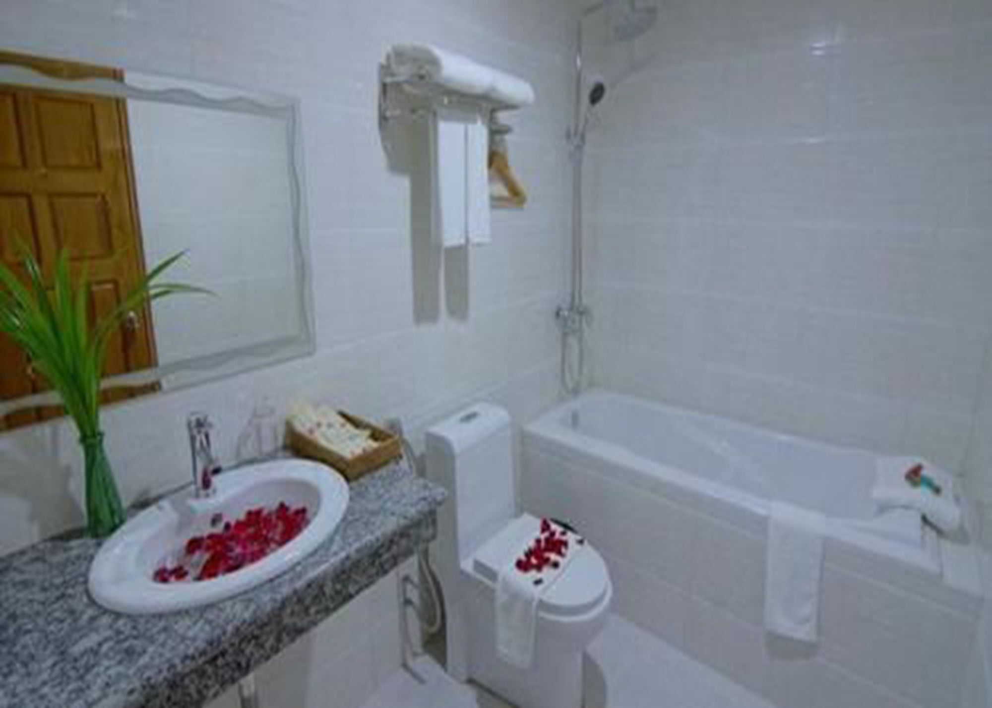 Hotel G-Seven Mandalay Luaran gambar