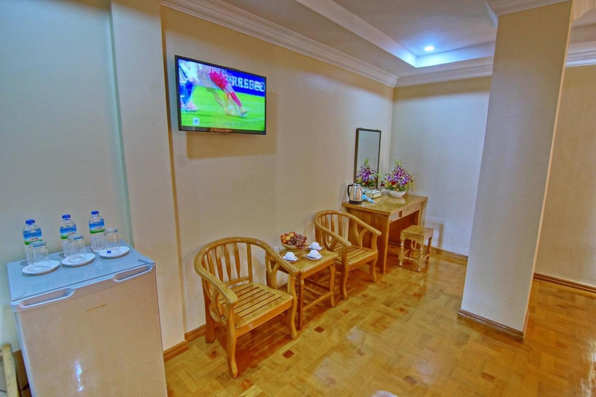 Hotel G-Seven Mandalay Luaran gambar