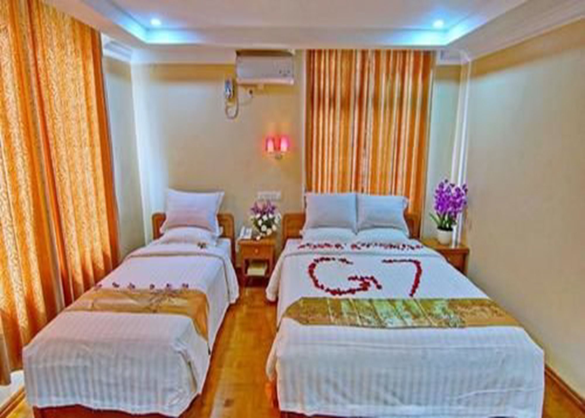 Hotel G-Seven Mandalay Luaran gambar