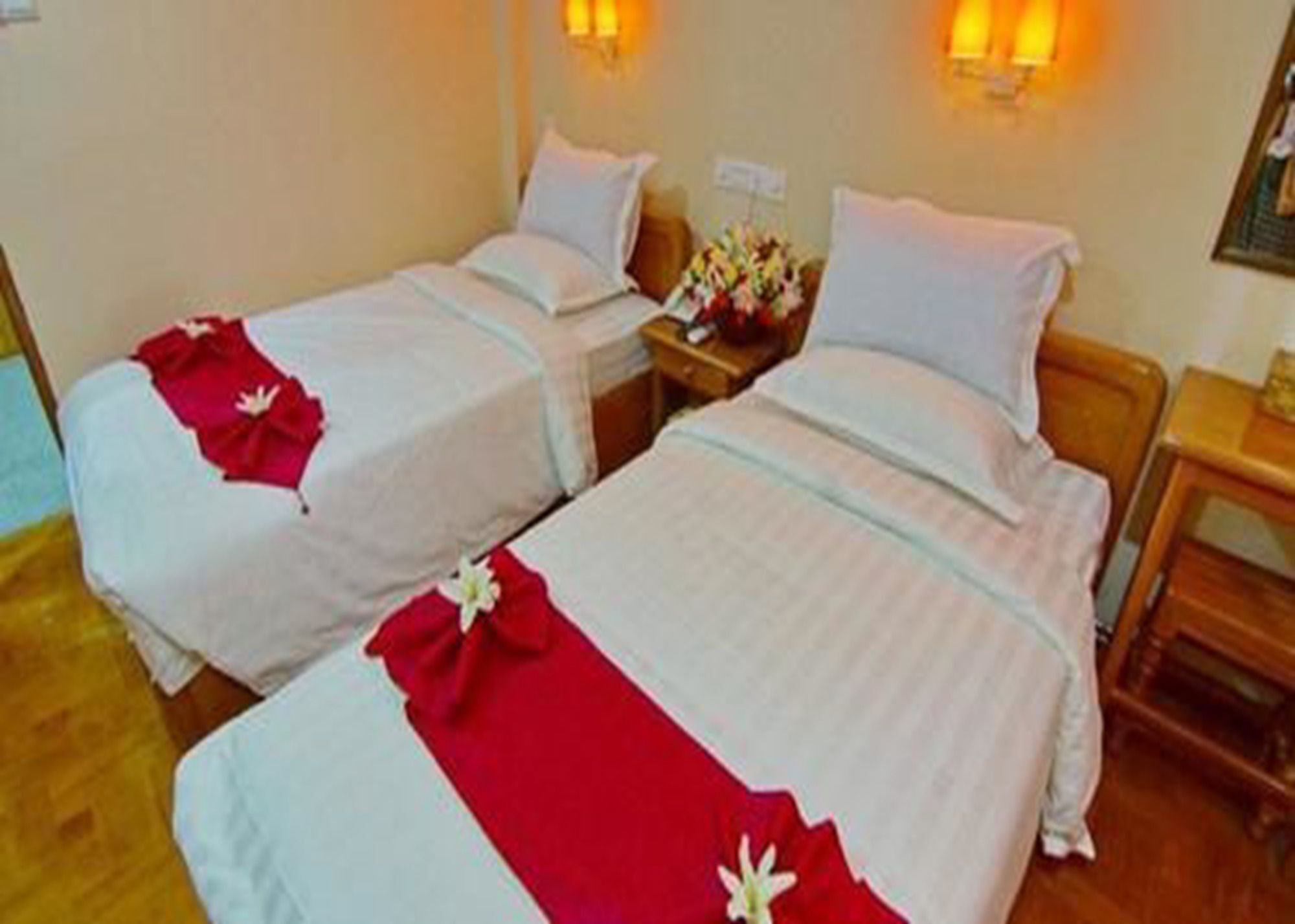 Hotel G-Seven Mandalay Luaran gambar