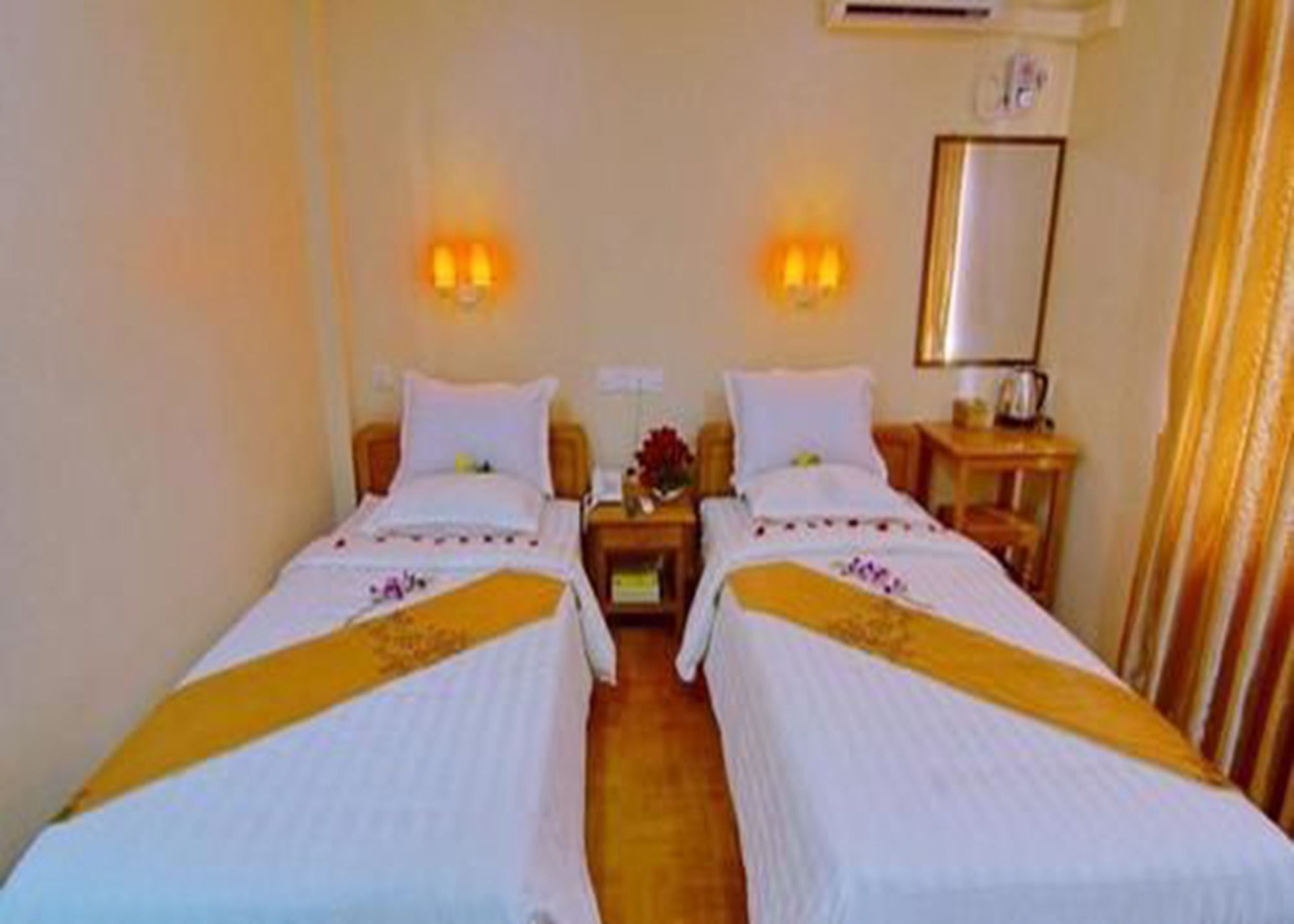 Hotel G-Seven Mandalay Luaran gambar