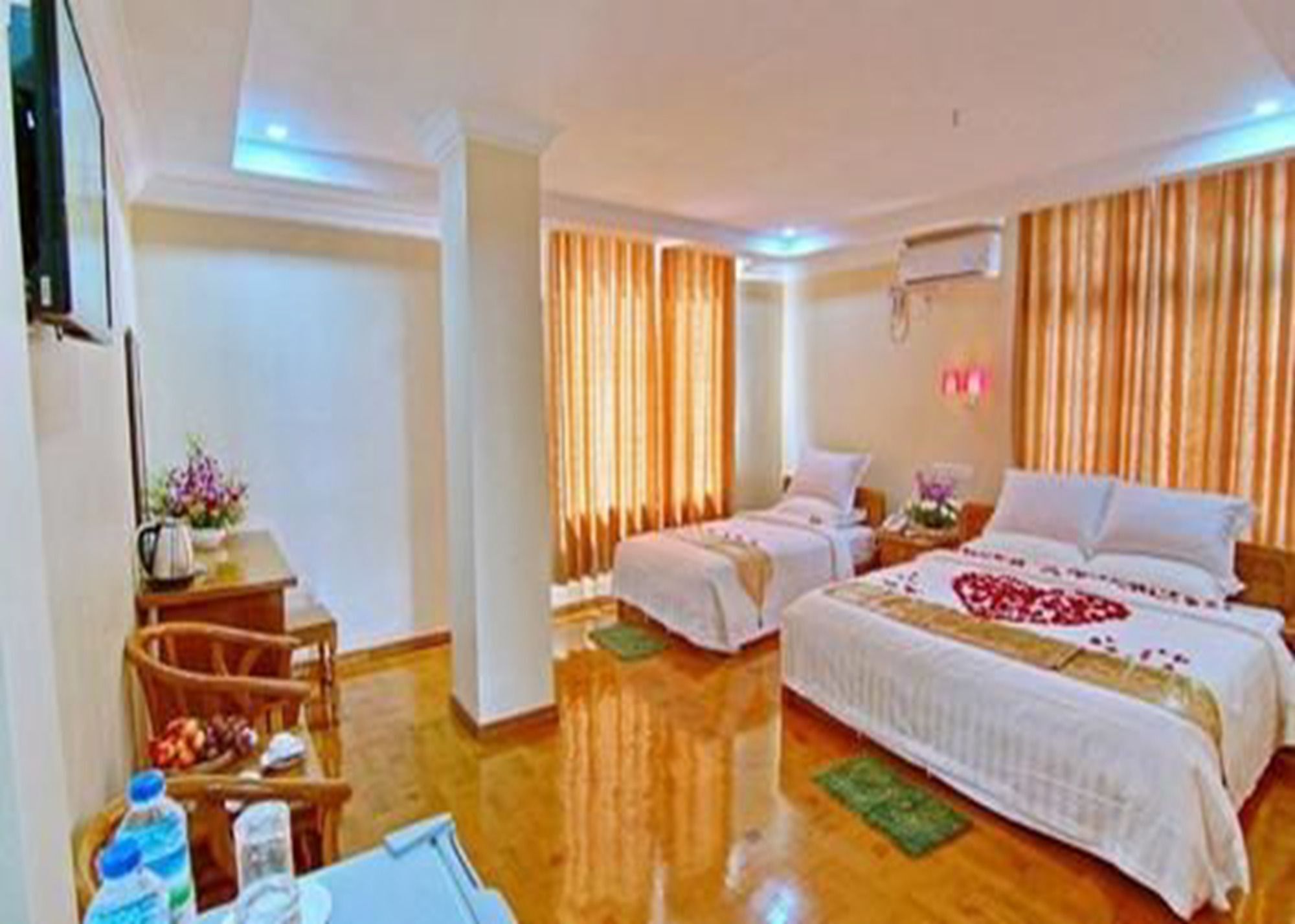 Hotel G-Seven Mandalay Luaran gambar