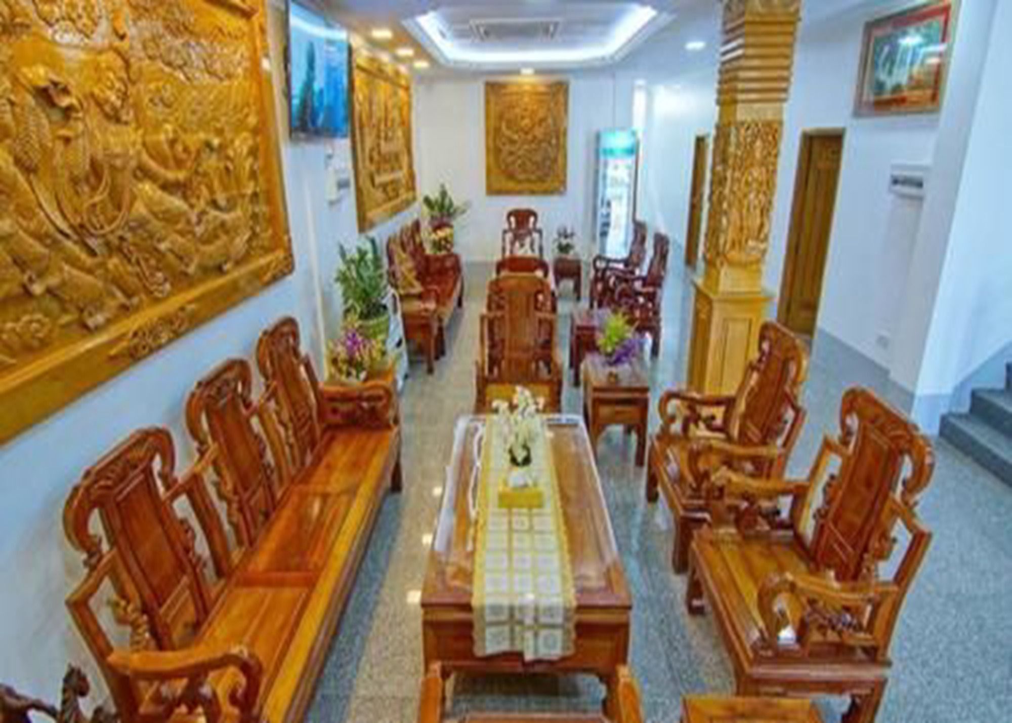 Hotel G-Seven Mandalay Luaran gambar