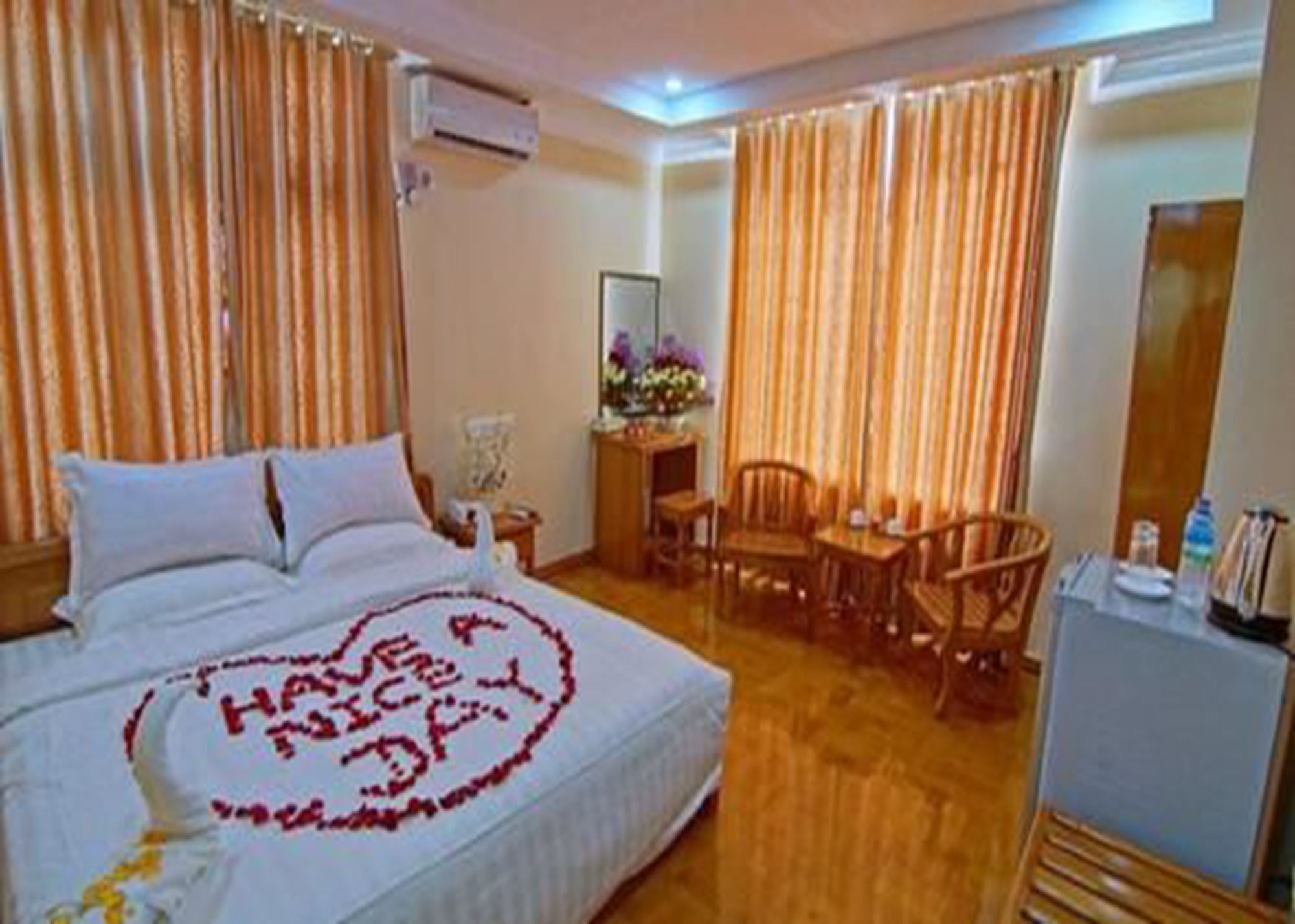 Hotel G-Seven Mandalay Luaran gambar