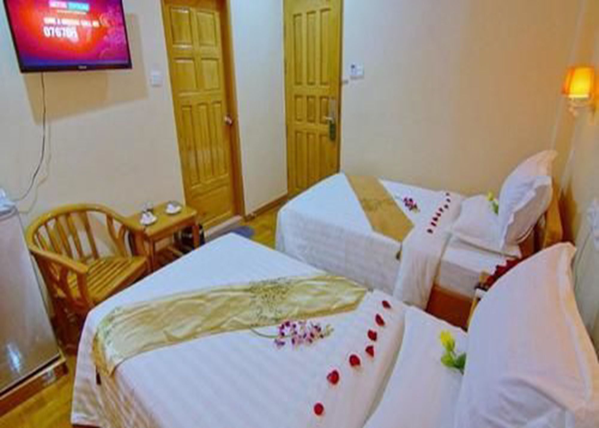 Hotel G-Seven Mandalay Luaran gambar